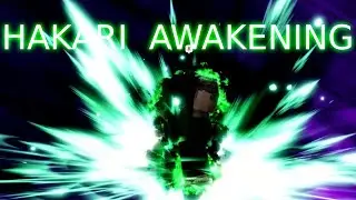[Cursed Arena] Hakari Awakening Showcase