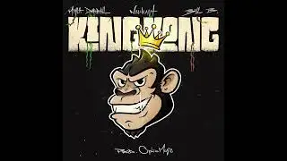 Mitch Darrell, Nachaash & Bill B. - King Kong (Official Audio)