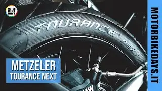 Recensione Metzeler Tourance Next