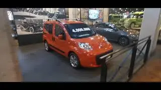 Fiat Tofaş Müzesi Bursa