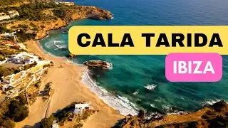 ИБИЦА: Кала Тарида (4K Ultra HD 60fps)