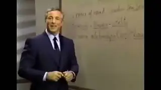 Brian Tracy The Phoenix Seminar Session 1 The Definition of Success