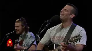 Brad Heller & The Fustics - Times The Enemy (Live On Red Barn Radio)
