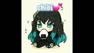 Original vs fanart vs chibi vs mujer????? versi&oacute;n tokito muichiro 😆