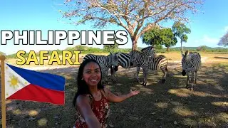 Calauit Safari Park, PHILIPPINES