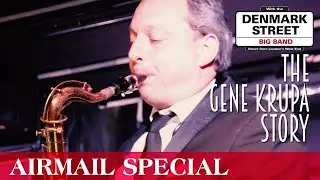 Air Mail Special - Denmark Street Big Band live at Pizza Express Soho