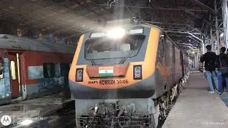 HOWRAH - ANAND VIHAR AMRIT BHARAT EXPRESS SLEEPER COACH REVIEW BY PRITAM DOLUI. 