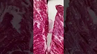 The True Unicorn of Steaks