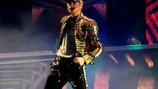 Estoy enamorado de ti - CNCO en el Hipódromo de Palermo 2018 HD