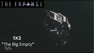 The Expanse 1x2 'The Big Empty' REACTION (from 2017)