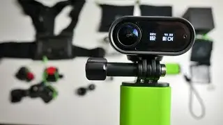 Newly Designed OCLU 4K Action Camera - 4K 30fps - Any Good?