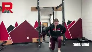 Split Jumps