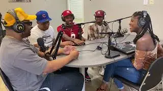 Let'z Be Real The Podcast Episode | Gems with See More Ent. Part 1