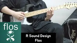 R Sound Design - Flos 기타 커버 & 코드악보 (Guitar Cover & Chords)