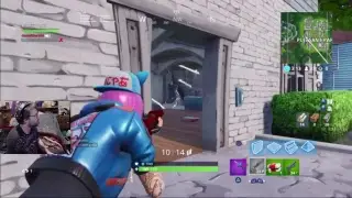 MrPhilipDeath Fortnite cup
