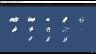 Scribble Elements Unity Preview