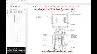 Sakai Soil Roller CV550 Series CV550D CV550DV Operation & Maintenance Manual