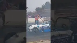 Midway Drags, 13 year old Driver #SpeedandSound #CCDvideo