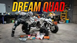 ¡PREPARACIÓN DE COMPETICIÓN AL YFZ! 😈 LLEGARON LAS CHUCHES🤩| RATSQUAD