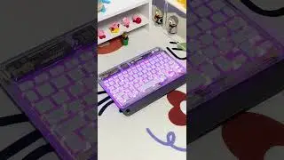 2023 newest wireless iPad keyboard transparent apple backlight keyboard #ipad #apple #ifacemall