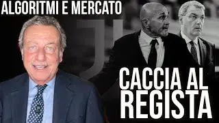 MERCATO JUVE, DATE A SPALLETTI UN REGISTA DA SCUDETTO