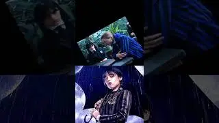 Wednesday web_series || Wednesday web_series review || #shorts