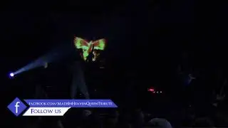 Made in Heaven - Queen tribute - I Want It All
