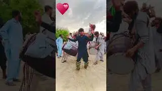 Dhol master Jafar Ali Sheikh, Punjabi culture promote, video acchi Lage to sher aur like Karen