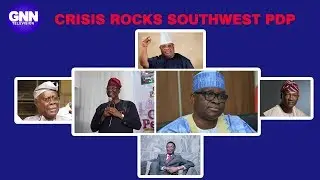 GNN Television: CRISIS ROCKS SOUTHWEST PDP