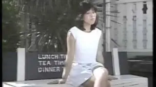 岩崎良美：PV-月の浜辺