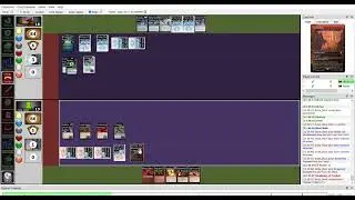 Feldon (me) vs Tamiyo RUDC