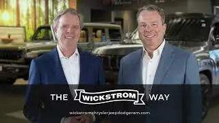 The Wickstrom Way | Wickstrom Chrysler Jeep Dodge RAM