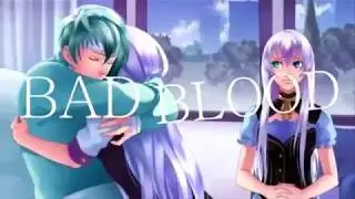 [Mep Amor doce] Bad blood