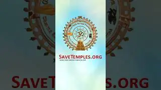 🛕 Global Hindu Heritage Foundation: Safeguarding Temples, Upholding Dharma 🌍 #cdchavan #ghf