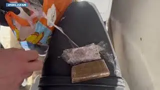 Siracusa. Operazione antidroga della Polizia di Stato, arrestato spacciatore
