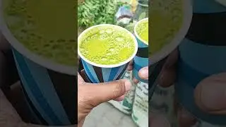 #herbal #juice #streetfood #delhi