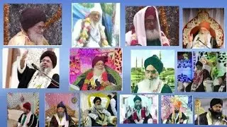 All Rabbani family (khanwada e Rabbania) ऑल रब्बानी फ़ैमली (ख़ानवादा ए रब्बानियां) خانوادۂ ربانیہ