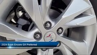 2024 Buick Encore GX Preferred Modesto  Tracy  Turlock  Los Banos  Merced