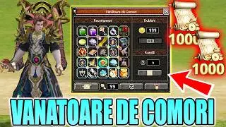Eventul Vanatoare de Comori ✅ Cum se Copleteaza din 2000 MD ✅ Metin2.ro