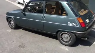 Renault 5 Alpine Turbo