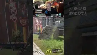 SEASON 26 CAUSTIC MAINS #apexlegends #apexshorts