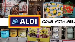 ALDI SHOPPING * BROWSE WITH ME