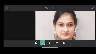 Умная ретушь фотографий | Легкая замена фона