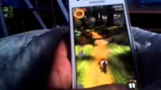 Temple run oz glitch unlimatid score!