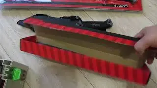 Kershaw camp 10 and 18 inches