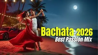 Bachata Passion Select: Top &Eacute;xitos para Bailar Pegadito (Lo Mejor de 2026)