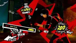 Futaba&rsquo;s Palace: Escape from Underground &ndash; 26 июля, день | Persona 5 Royal NS