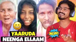இவங்க பேசுறத சிரிக்காம கேளுங்க 😅 | govinds thought