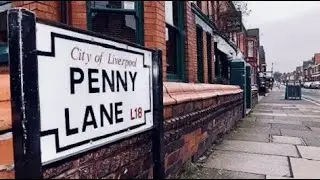 PENNY LANE (Lennon&McCartney) CARLOS FREGTMAN & THE HEARTDRIVERS  - Produced by Carlos Fregtman