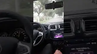Test drive Renault symbol 2018 so coool!!!😎😎